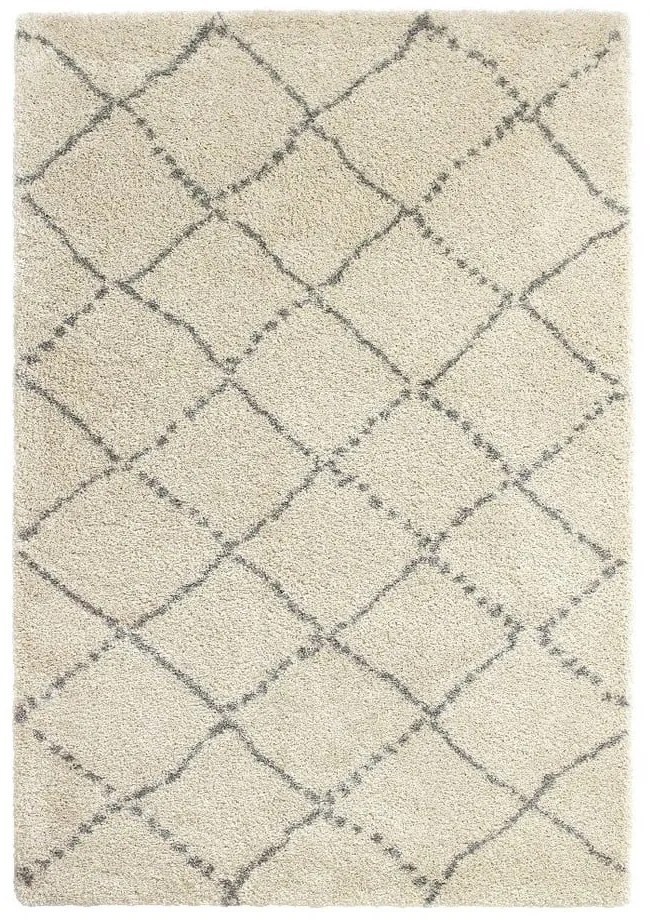 Kremowo-szary dywan Think Rugs Royal Nomadic, 160x230 cm