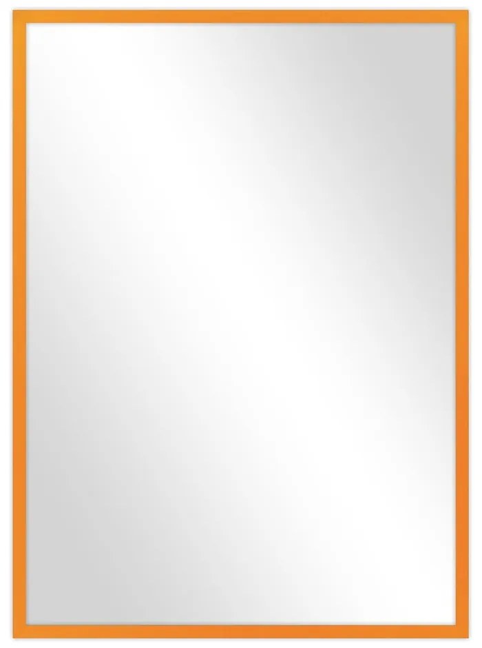 Lustro ścienne 52x72 cm Orange – knor