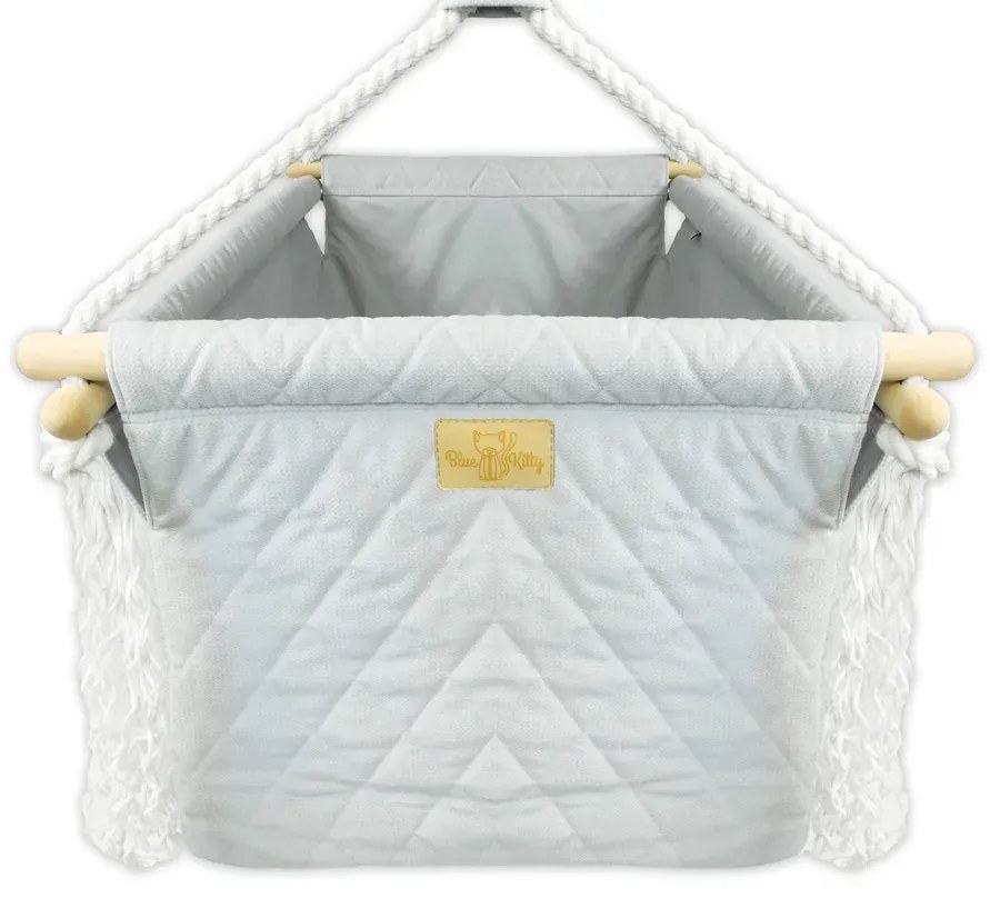 Huśtawka - łóżeczko z materacem M0-D25