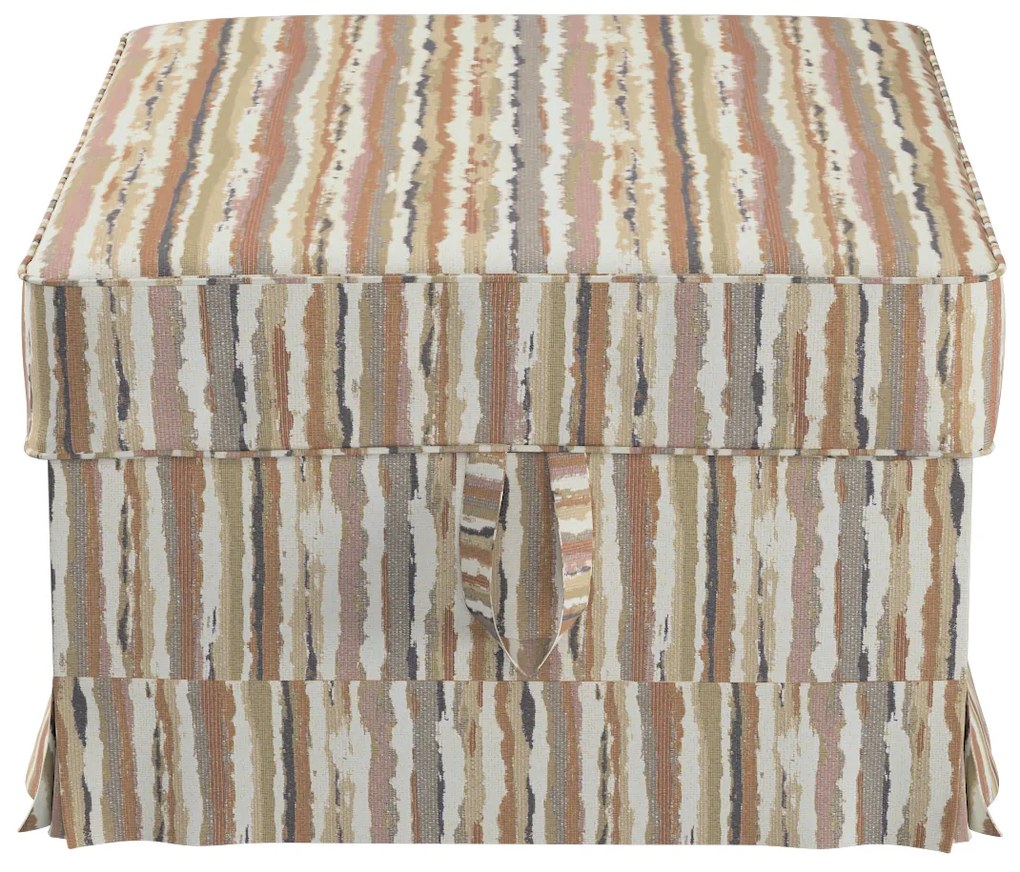 Pokrowiec na podnóżek Ektorp Bromma