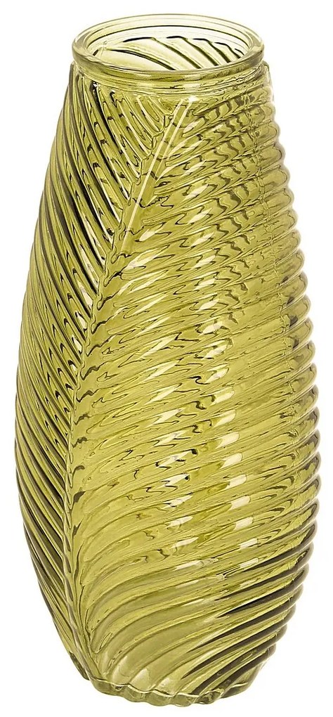 Wazon Leaf IV 13x10x29 cm