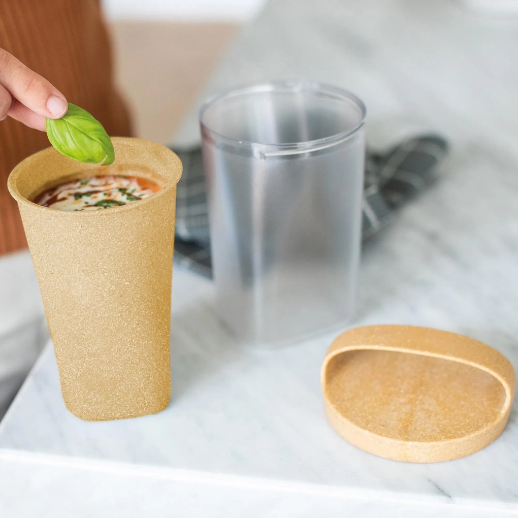 Pojemnik na zupę szczelny BUDDY ISO, 550 ml, KOZIOL