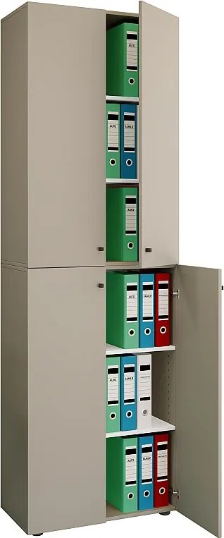 Szafka biurowa Lona 6-krotnie