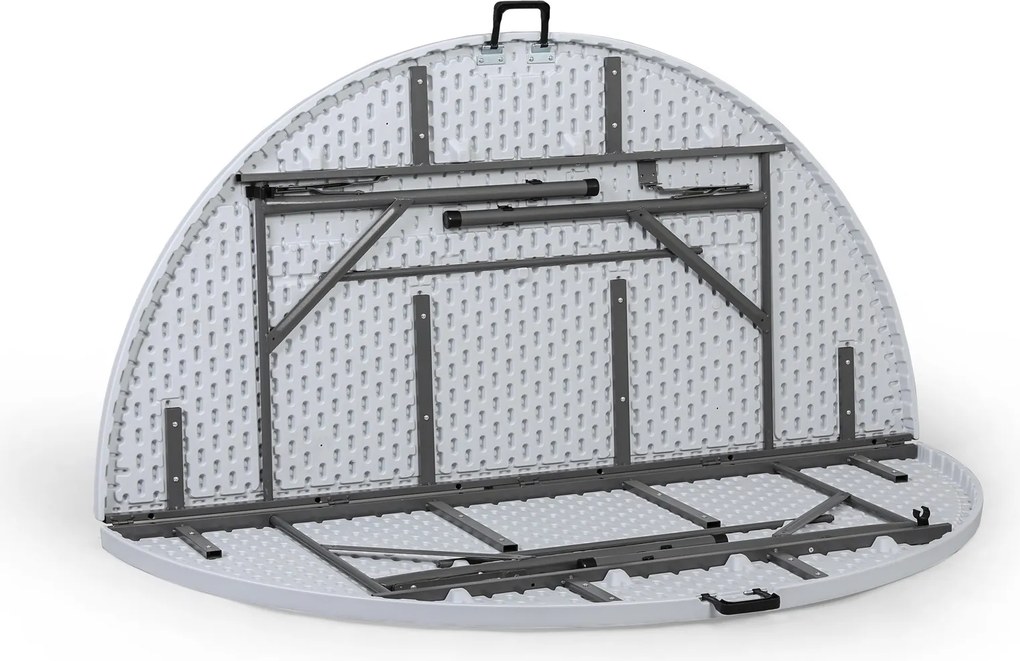 Okrągły stół cateringowy, 1800 x 740 mm