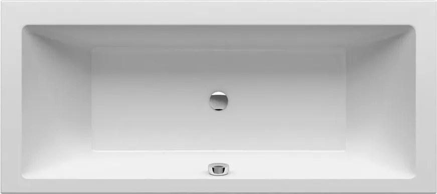 Ravak C691000000 - Wanna FORMY 170x75 cm akrylowa/biała