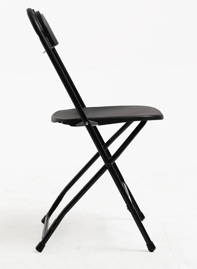 Pakiet 4 skadanych krzese ogrodowych Dona