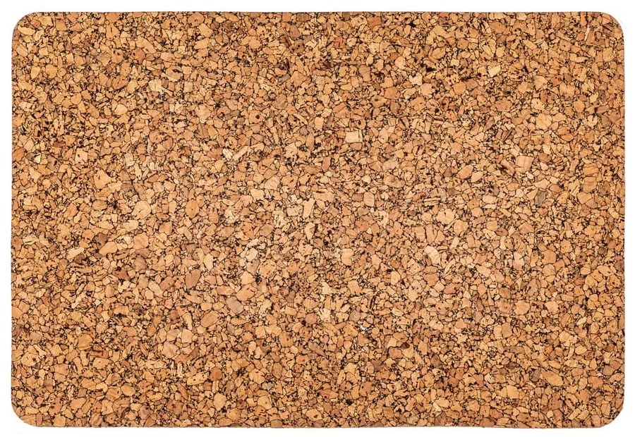 Korkowa mata stołowa 30x45 cm Querco – ZicZac