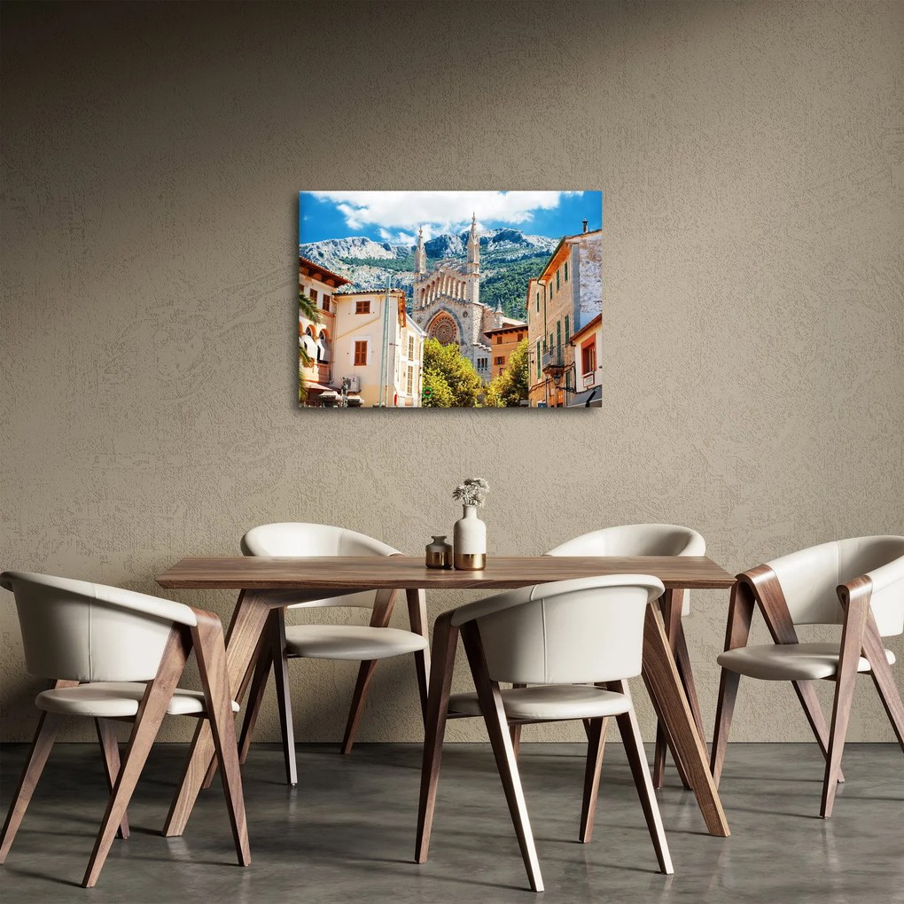 Obraz - Sóller, Majorka (70x50 cm)
