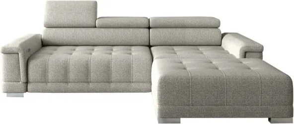 Narożnik CAMPO S elektryczną regulacją siedziska w WERSAL