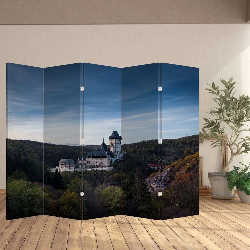 Parawan - Karlštejn (210x170 cm)