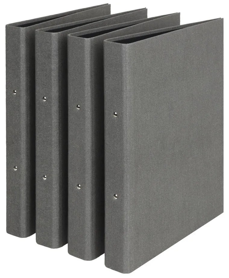 Kartonowy segregator na dokumenty Ringo – Bigso Box of Sweden