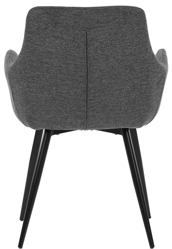 Zestaw krzeseł do jadalni DCH-226 GREY2, 2 szt.