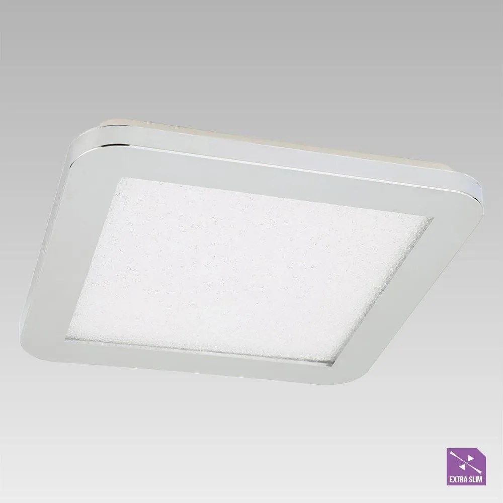Prezent 62607 - Plafon łazienkowy MADRAS LED/24W/230V IP44
