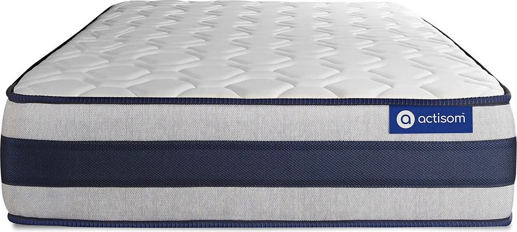 Materac Actilatex ergo 100x220cm, Grubosc : 24 cm, Lateks i pianka z pamiecia ksztaltu, Wysoki, 5 stref komfortu