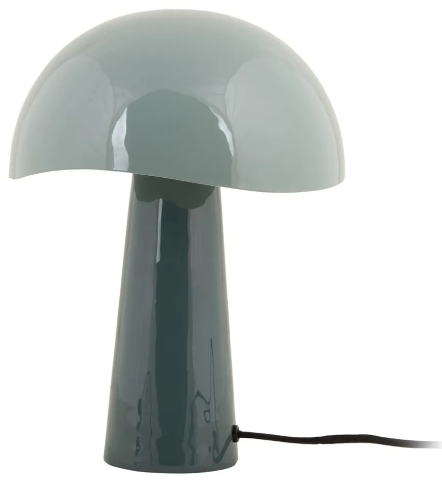 Morska lampa stołowa z metalowym kloszem (wysokość 33 cm) Grato – Leitmotiv