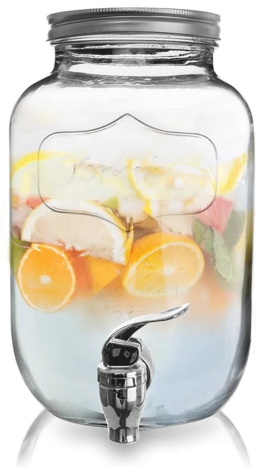 Słój na lemoniadę 4 l Kohoutek – Orion