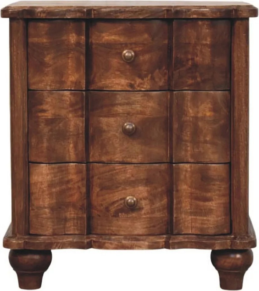 Artisan Furniture Lite drewno Szafka Nocna Valencia