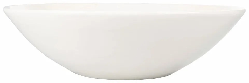 Ceramiczna misa sałatkowa VDE Tivoli 1996 Face to Grey, ø 31,5 cm