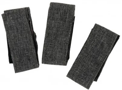 EXPERT antracyt - luksusowa narożna sofa ogrodowa