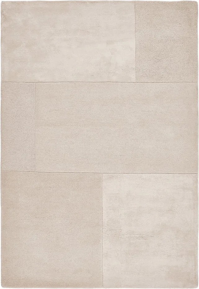 Jasnokremowy dywan Asiatic Carpets Tate Tonal Textures, 160x230 cm