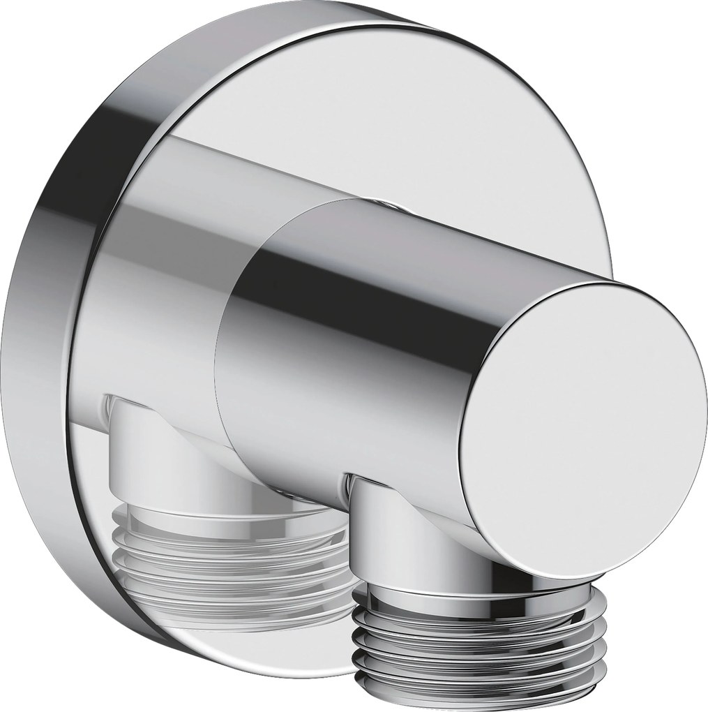 Duravit uniwersalne kątowe przyłącze ścienne