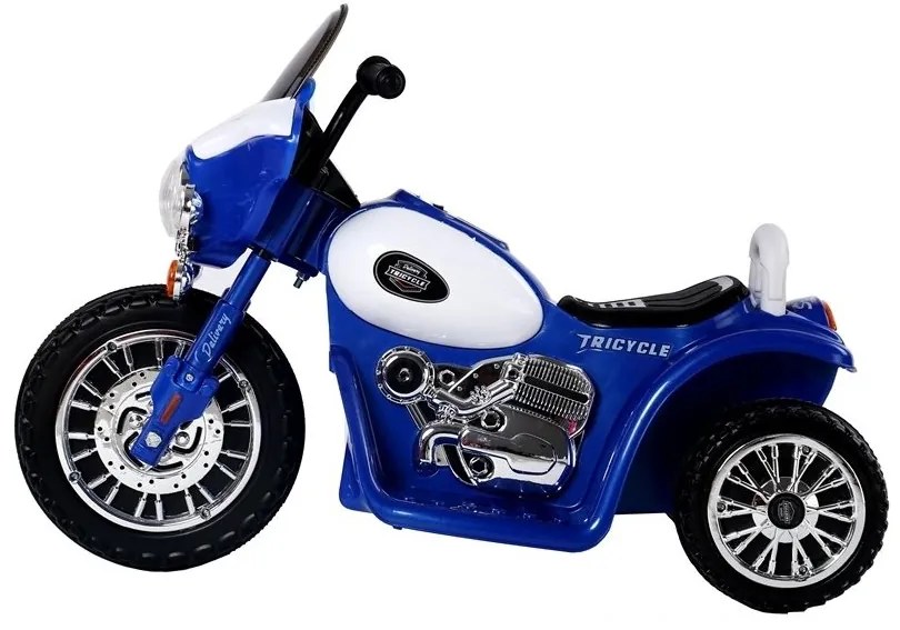 Motor na akumulator jt568 niebieski