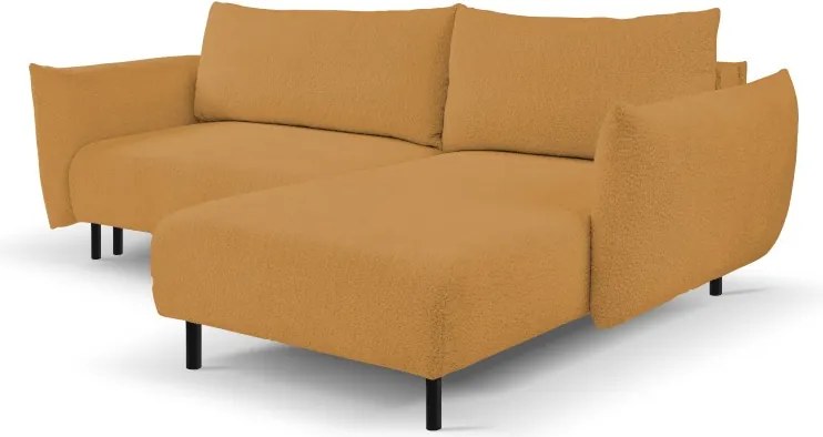 Narożnik wolnostojący ADEL Prawy w tkaninie ANTHOLOGY 10