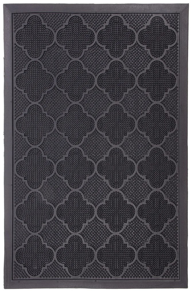 Wycieraczka Gumowa Wycieraczka gumowa Pin-Mat wzór 5 040x060 wycieraczka