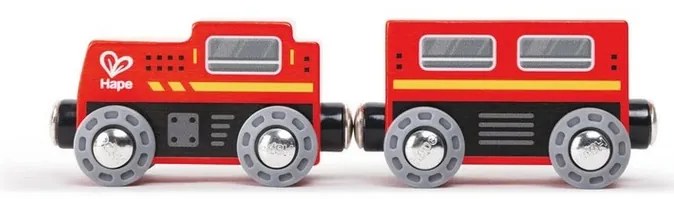 Hape Classic Eight Train Track