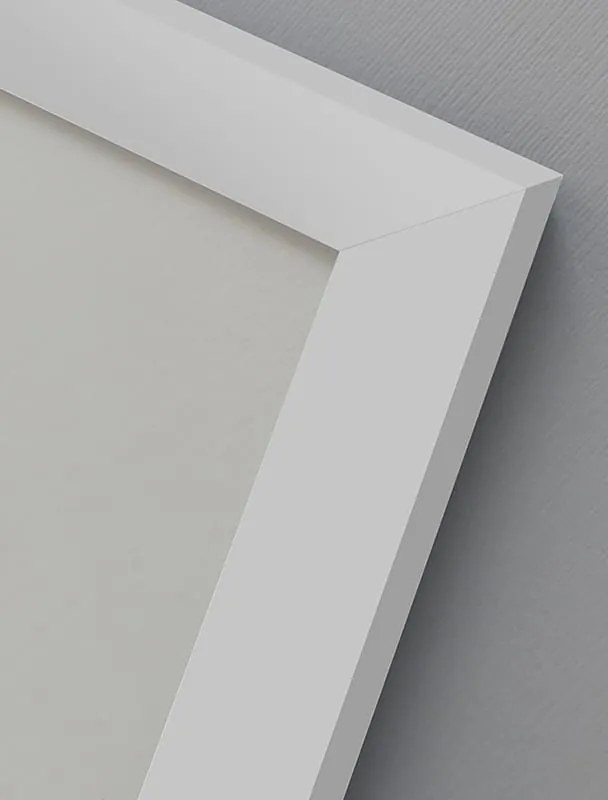 Minimalistyczny obraz z żurawiami do nowoczesnych wnętrz Harmonia 2, Seria Ulotna | Anna Borkowska