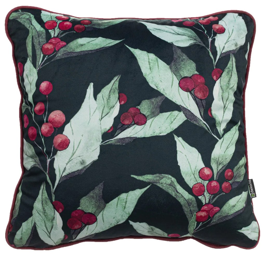 Poszewka na poduszkę Holly Bliss 43x43 cm