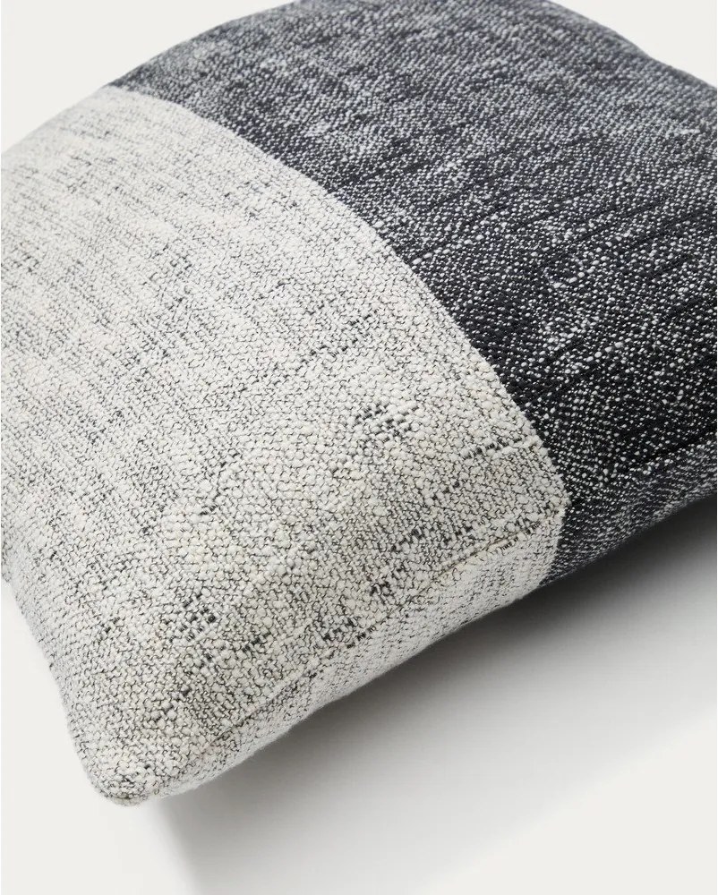 Poszewka na poduszkę z mieszanki bawełny 45x45 cm Dalel – Kave Home