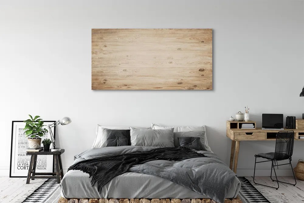 Fotoobraz na płótnie Układ Drewnianych Desek