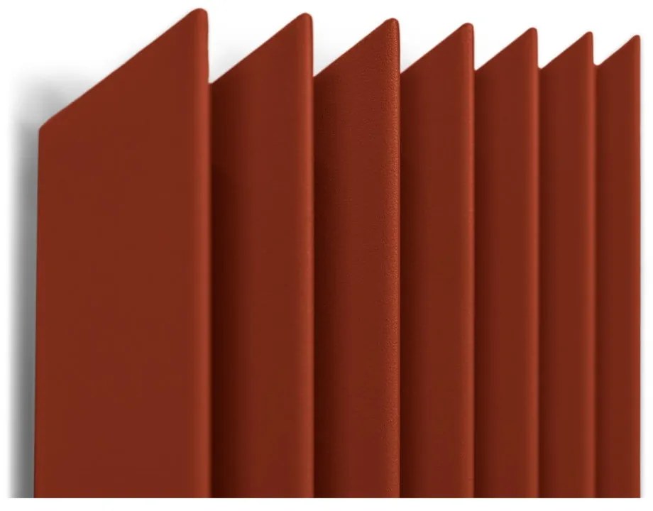 Ceglasty metalowy wieszak ścienny Sensu – Spinder Design