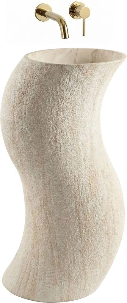 Umywalka Wolnostojąca REA Melody