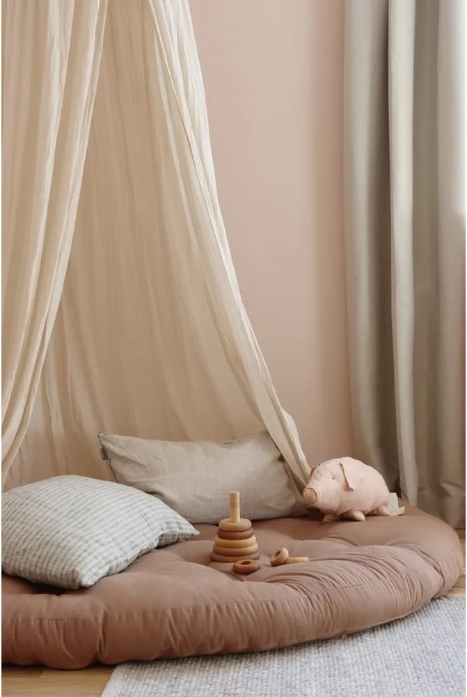 Żółty fotel Nido – Karup Design