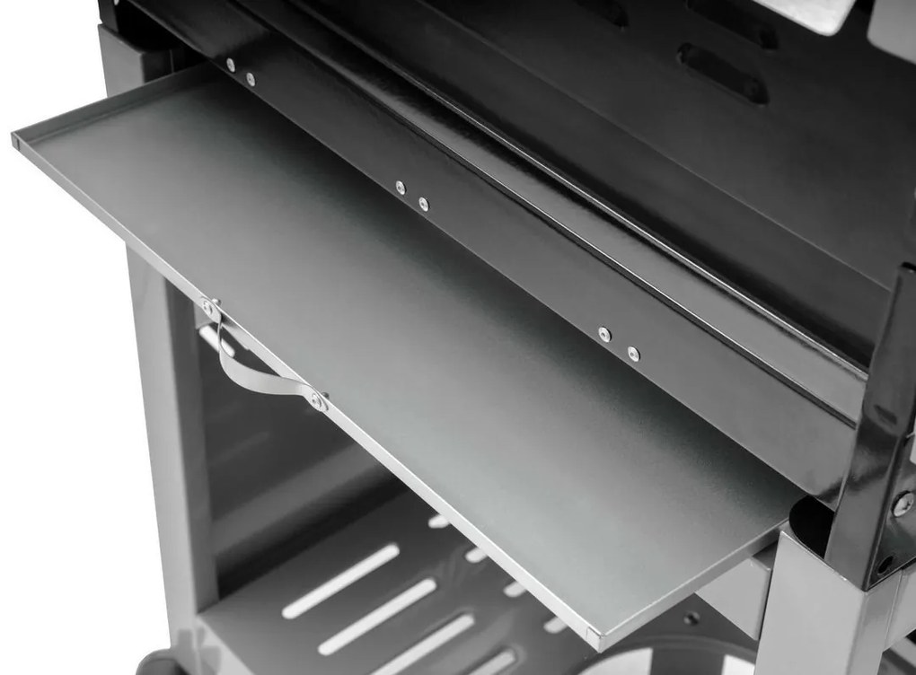 Grill gazowy G21 California BBQ Premium line 4 palniki + gratis reduktor ciśnienia