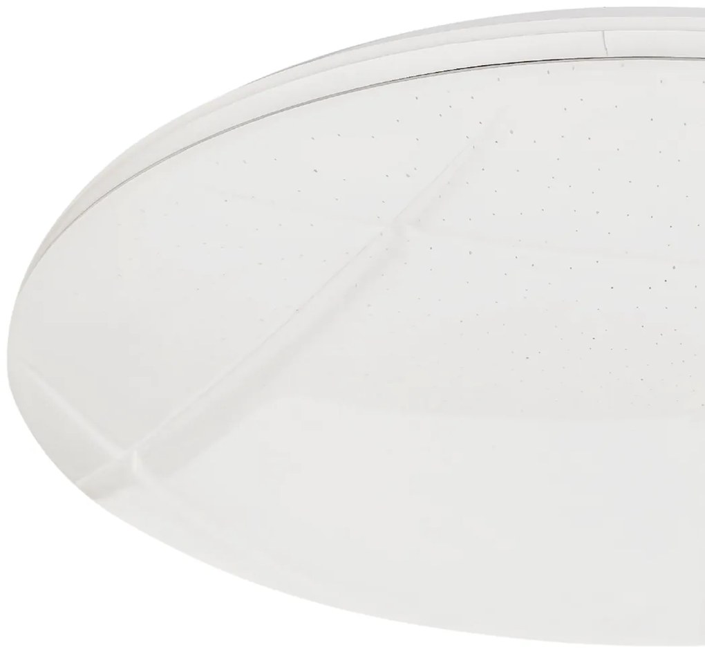Plafon ALLISTER 50W LED + pilot