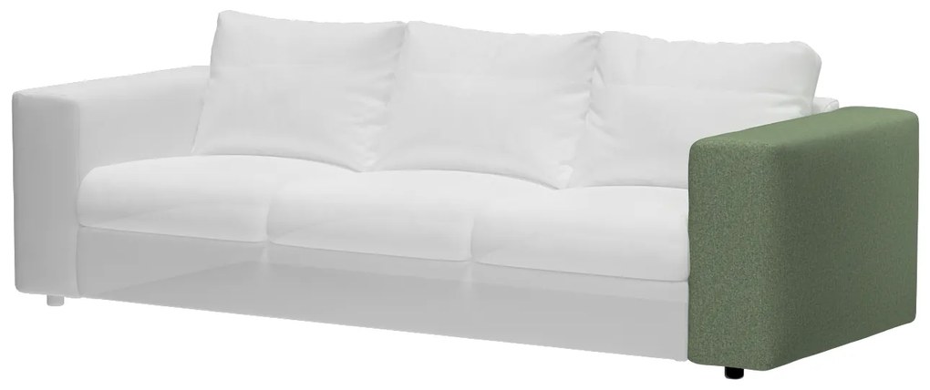 Pokrowiec na podłokietnik szeroki Vimle