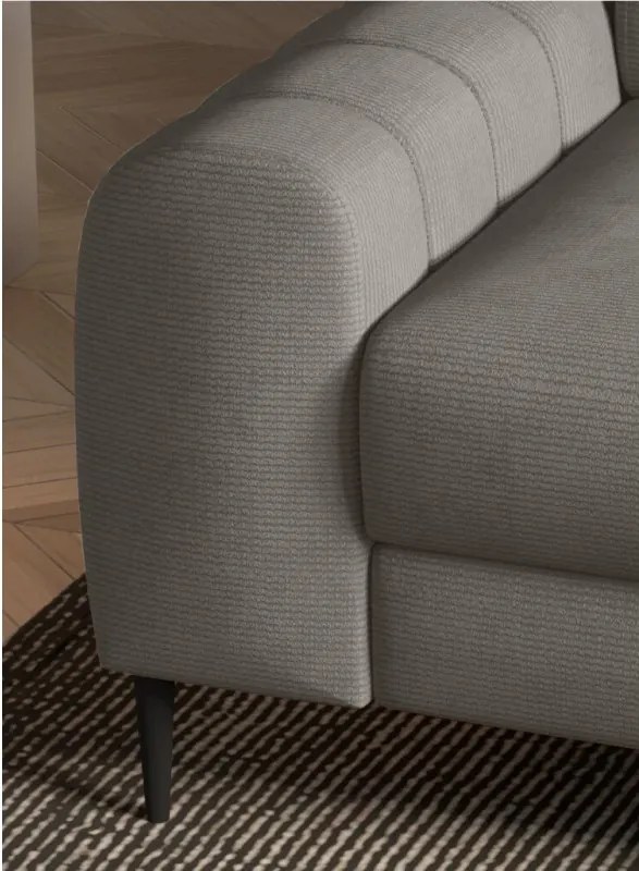 Narożnik NAVAS L z funkcją spania WERSAL