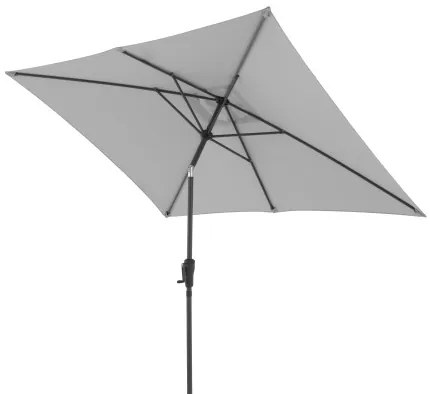 LIFE 250 x 200 cm - parasol uchylny z rączką : Substancja Desen - 827