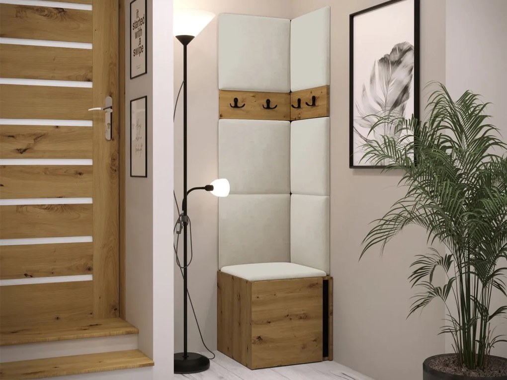 Garderoba Tavasz XXI