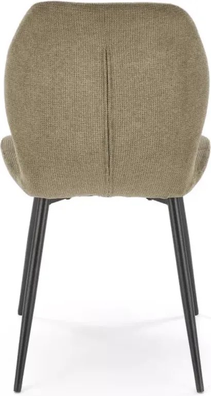 Krzesło Forest – wygodne i stylowe z designerskimi nóżkami