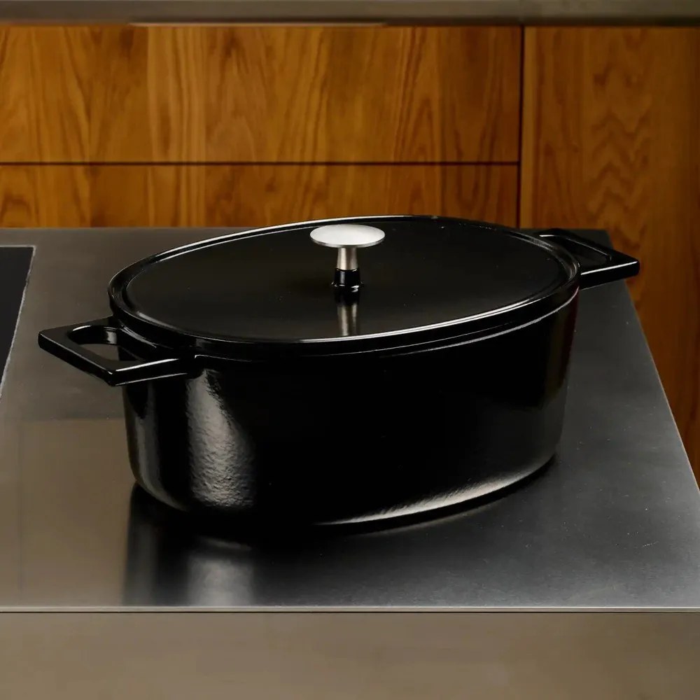 Żeliwna brytfanna 25x43 cm Mattia 3.0 – FABINI