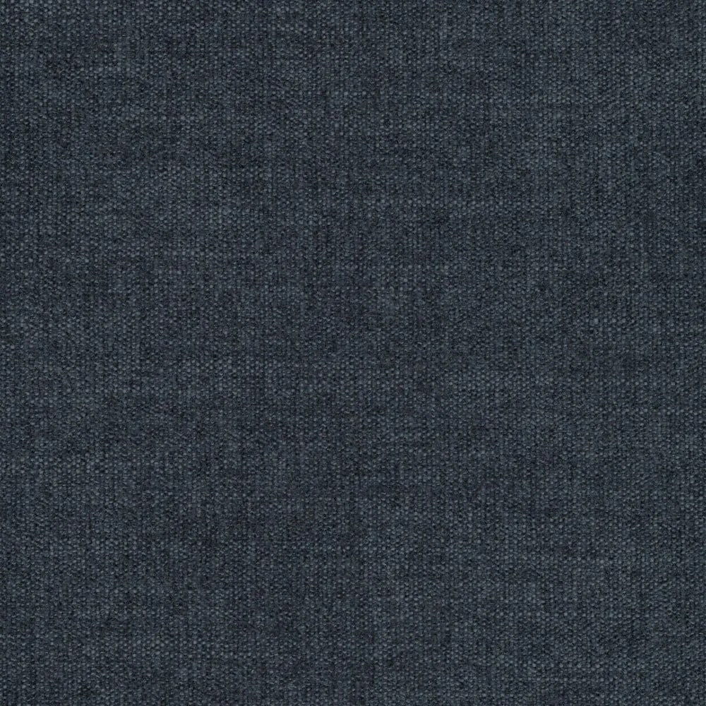 Ciemnoniebieskie tapicerowane łóżko dziecięce ze schowkiem ze stelażem 120x200 cm Fun – Meise Möbel