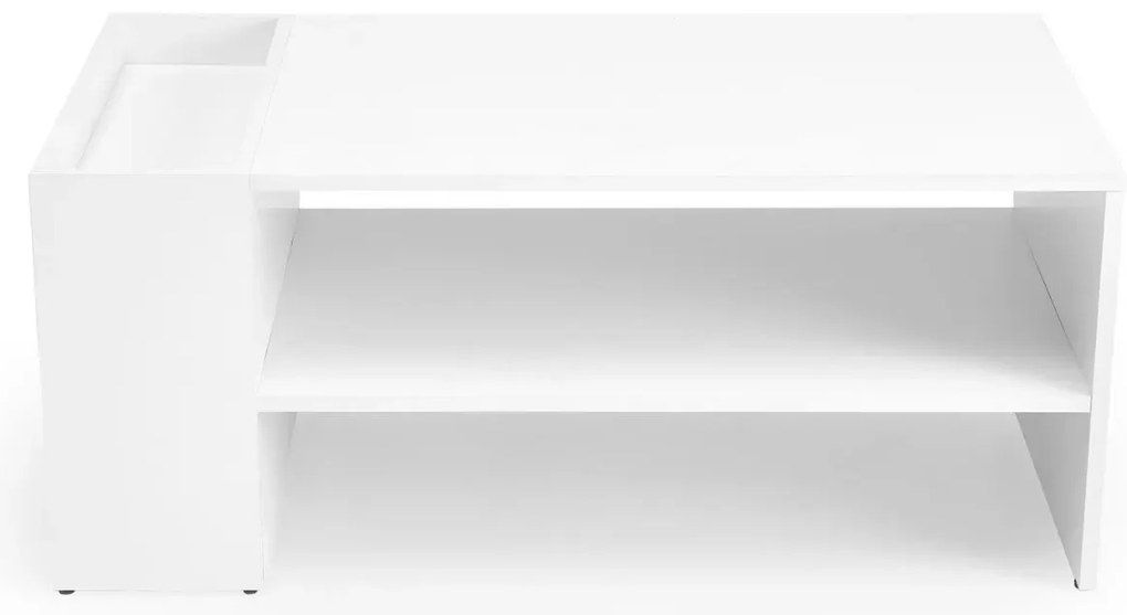 Ława MURCIA 100x55cm biała HALMAR