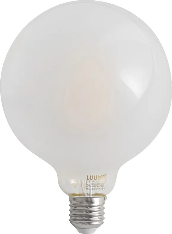 Zestaw 5 Inteligentne ściemnialne żarówki LED E27 G125 matowe 7W 806lm 2700-6500K