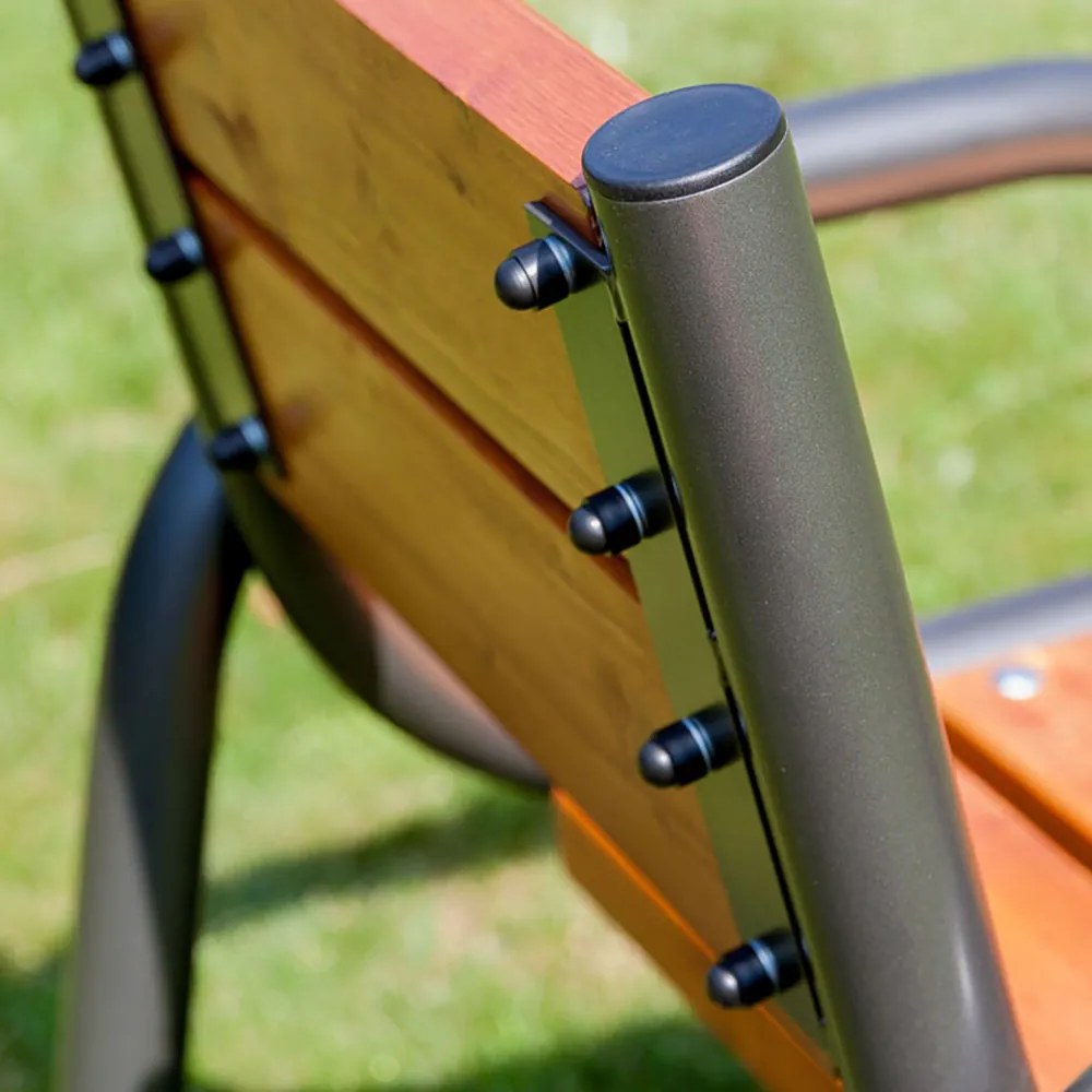 Krzesło ogrodowe Park Lux PATIO II GAT