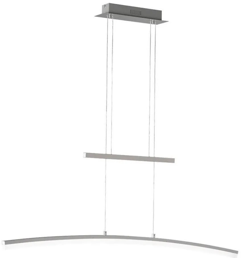 Wofi 7230.01.64.6000 - LED Żyrandol ściemnialny na lince FERROL LED/28W/230V