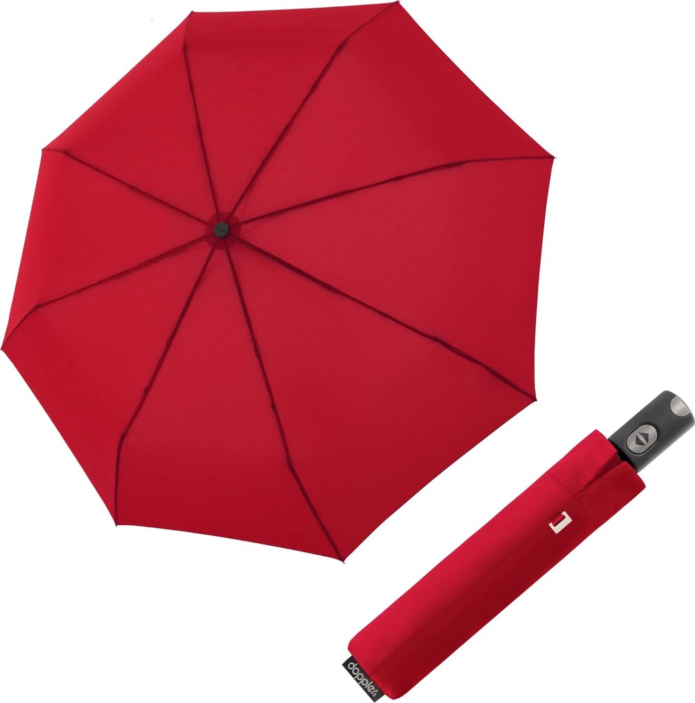 Doppler Carbonsteel Magic damski automatyczny parasol